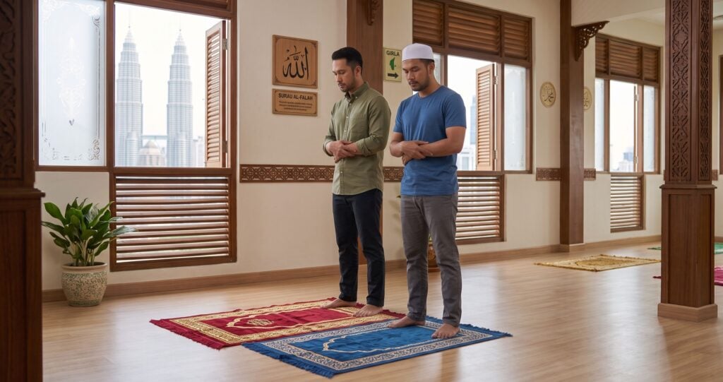 berjemaah