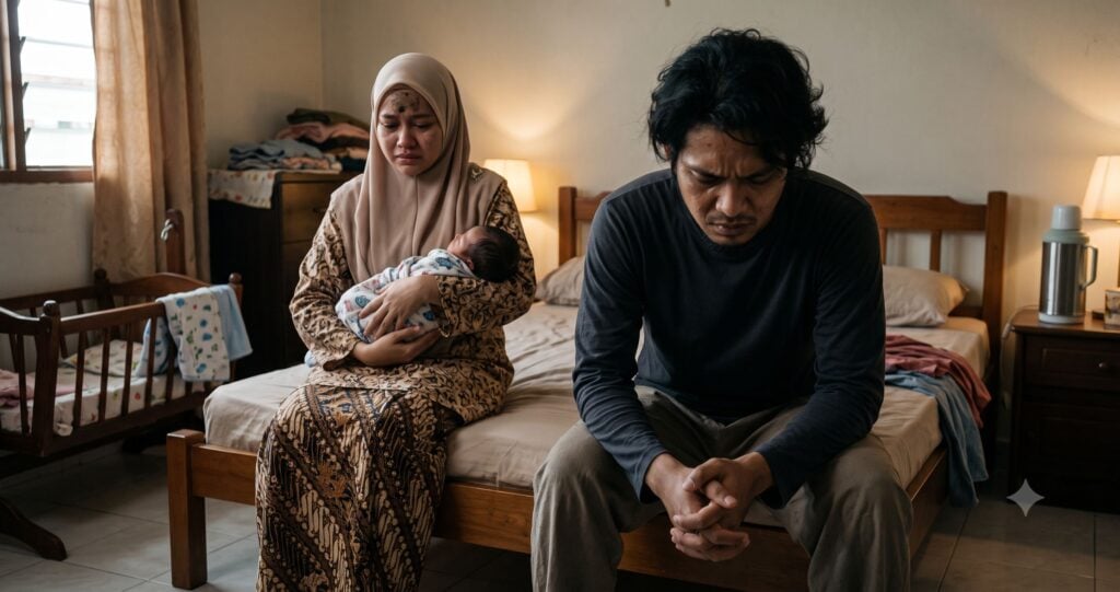 bersetubuh ketika pantang 