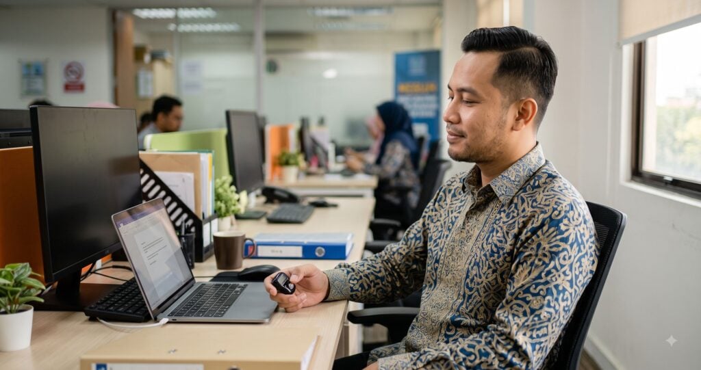 Berzikir Dalam Hati Tanpa Gerakkan Bibir, Masih Dapat Pahala Ke? Mufti Jelaskan Hukum & Pahalanya