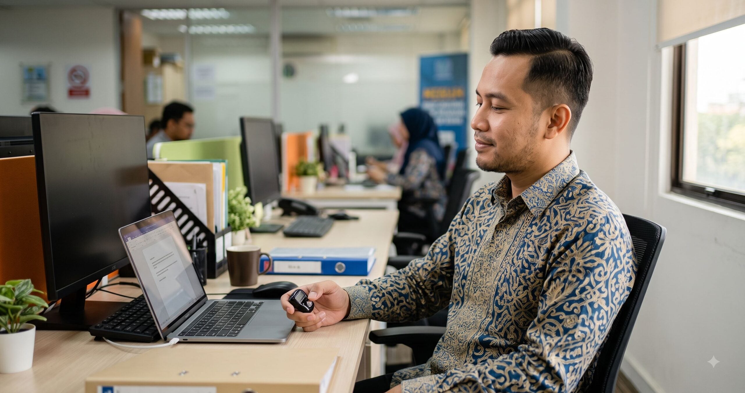Berzikir Dalam Hati Tanpa Gerakkan Bibir, Masih Dapat Pahala Ke? Mufti Jelaskan Hukum & Pahalanya