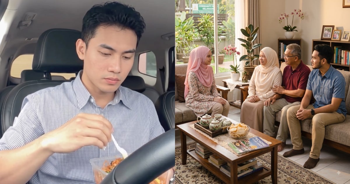 Tular Lelaki Minta Bakal Isteri Sediakan Sarapan Setiap Pagi, Cari Pasangan Ada Kualiti Seperti Ibu Bapa, Salah Ke?