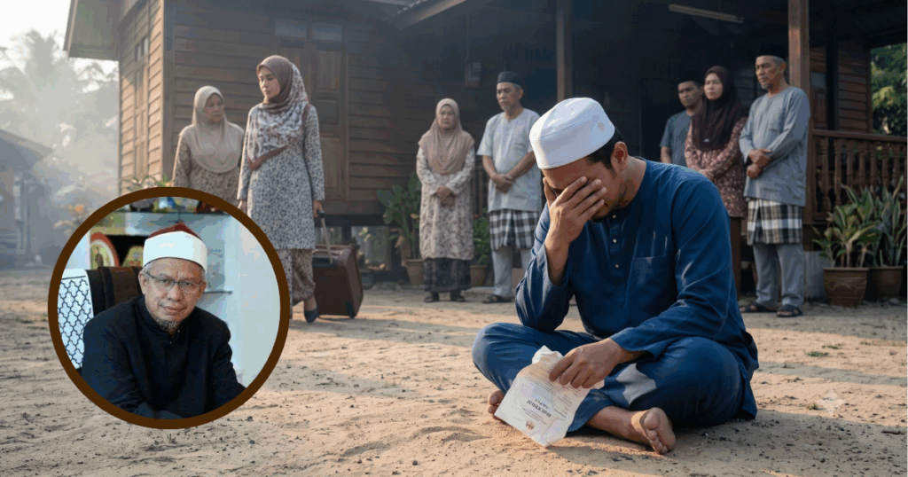 Isteri Dah Dicerai Talak Tiga, Boleh Ke Guna Cara ‘Cina Buta’ Untuk Kahwin Semula? Dr Zulkifli Dedah Amaran Keras Nabi SAW