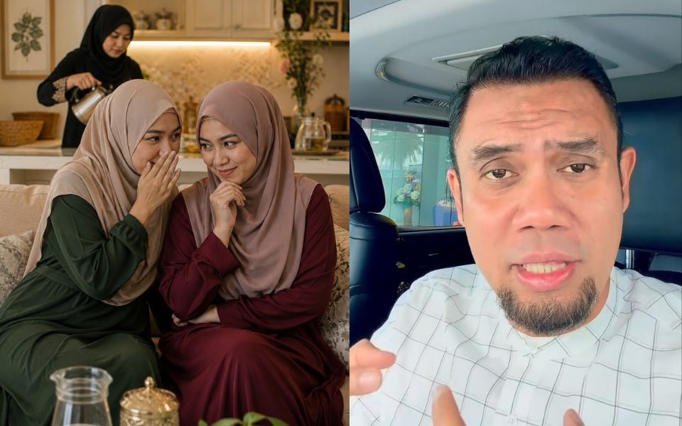 Rasa Dibenci & Didengki Orang? Ustaz Elyas Ismail Kongsi 3 Doa Terbaik Untuk Lindung Diri Daripada Kejahatan Manusia