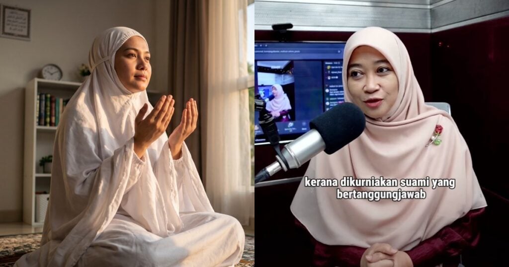 Betul Ke Doa Seorang Isteri Tiada Hijab Dengan Allah SWT? Ustazah Isfadiah Dedah Keadaan Yang Menjadikan Doa Lebih Mustajab