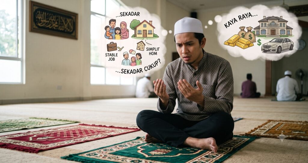 berdoa