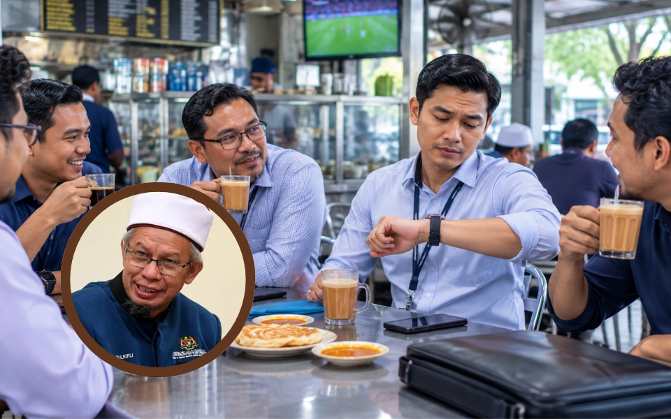 Berdosa Ke Makan Gaji Buta? Dr Zulkifli Jelaskan Hukum Ambil Gaji Tanpa Tunaikan Amanah Kerja
