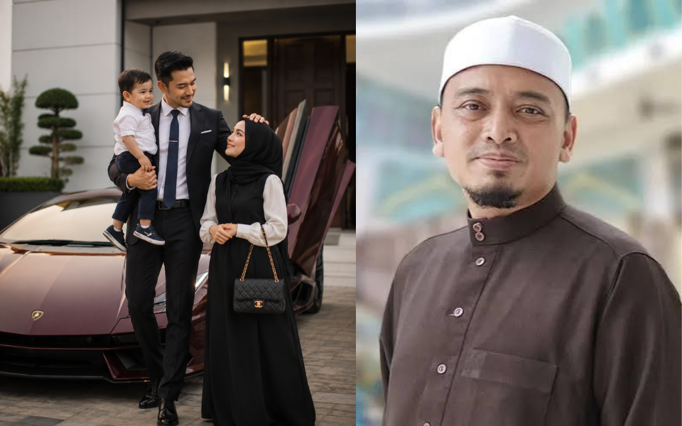 Ustaz Wadi Annuar Kongsi 3 Amalan Mudah Dijamin Rezeki Dicukupkan Allah SWT & Beroleh Ganjaran Syurga