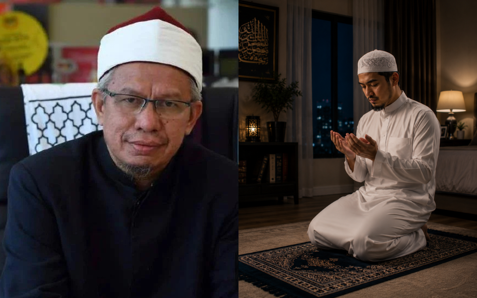 Dr Zulkifli Kongsi Doa Rasulullah SAW Mohon Perlindungan Daripada Syaitan Ketika Sakaratul Maut