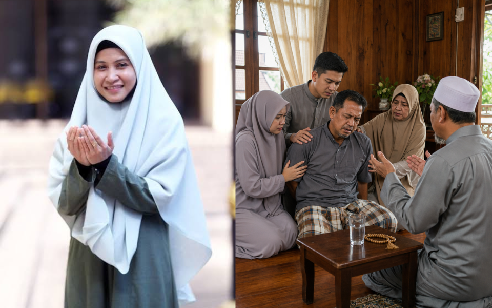Ustazah Asma’ Harun Kongsi 3 Variasi Ruqyah Jibril, Bacaan Untuk Kesembuhan & Perlindungan Diri Serta Keluarga Daripada Gangguan