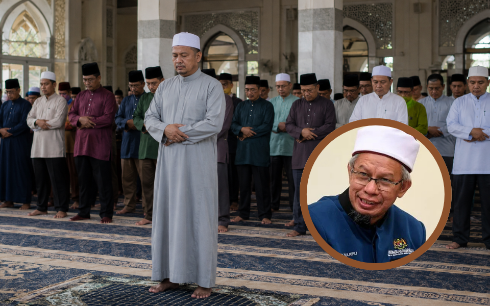 Solat Berimamkan Perokok, Sah Ke? Dr Zulkifli Jelaskan Status Solat Makmum & Hukum Imam Yang Merokok