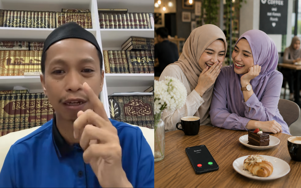 PU Salman Dedah Dua Golongan Berdepan Azab Paling Berat Di Akhirat, Makin Ramai Dalam Masyarakat Hari Ini