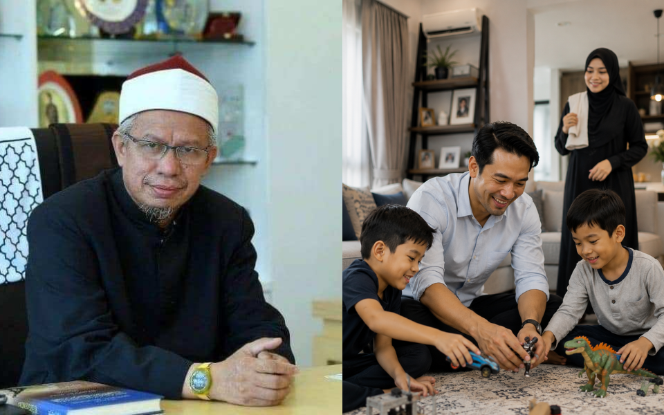 Suami Tinggal Serumah Dengan Pembantu Rumah Ketika Isteri Tiada, Dikira Khalwat Ke? Dr Zulkifli Jelaskan Hukum & Batas Yang Perlu Dijaga