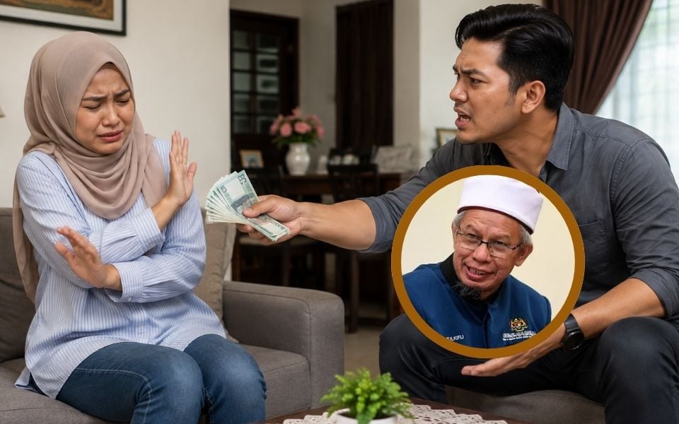 Ibu Mampu Tanggung Anak Sendiri, Berdosa Ke Jika Tak Tuntut Nafkah Anak Daripada Bekas Suami? Dr Zulkifli Jelaskan Hukum