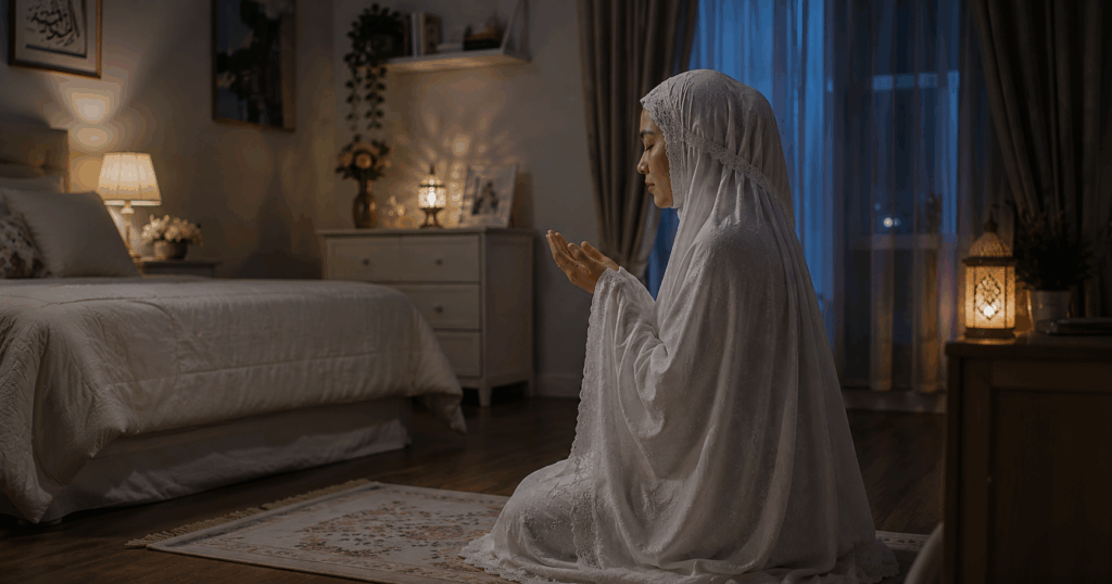 doa elak dibenci