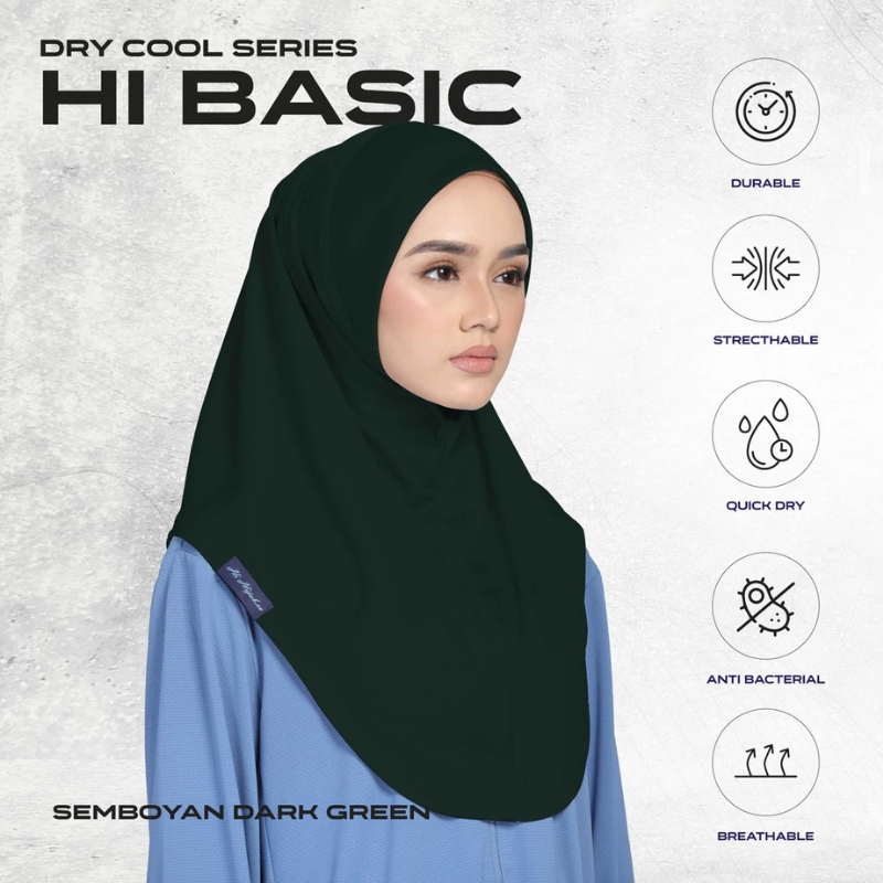 Tudung sukan