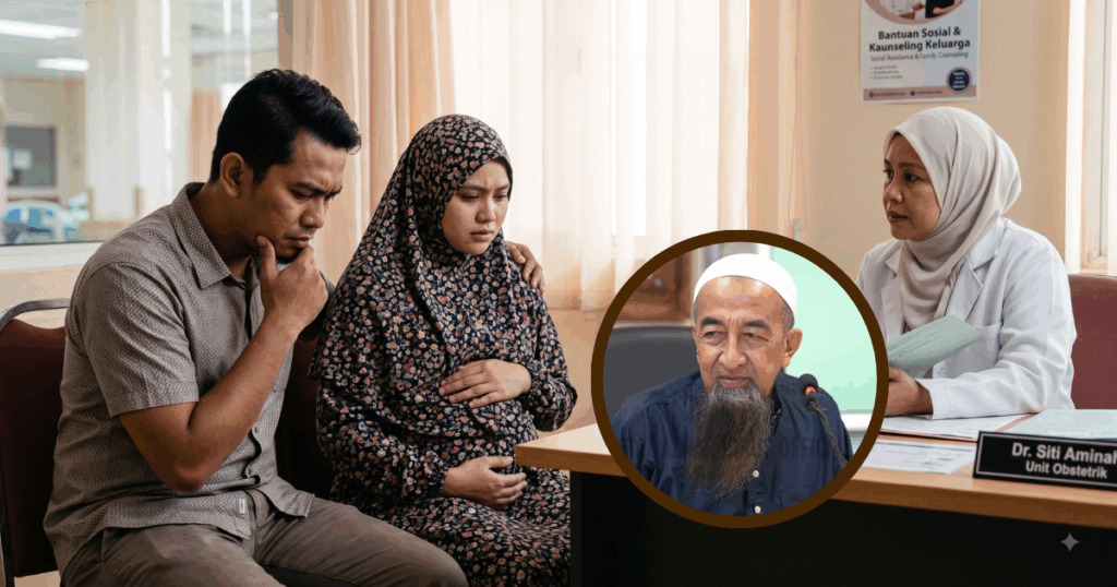 Hamil 5 Bulan Tetapi Tak Mahu Anak Itu, Boleh Ke Gugurkan Kandungan? UAI Jelaskan Hukum Menurut Syarak