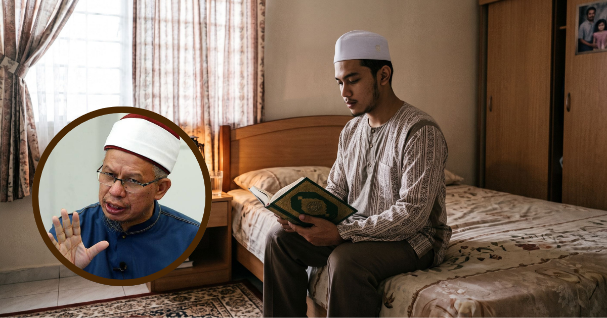 Pelajar Hafiz Al-Quran Tapi Selalu Tinggalkan Bacaan Selepas Tamat Belajar, Berdosa Ke? Dr Zulkifli Jelaskan Hukumnya