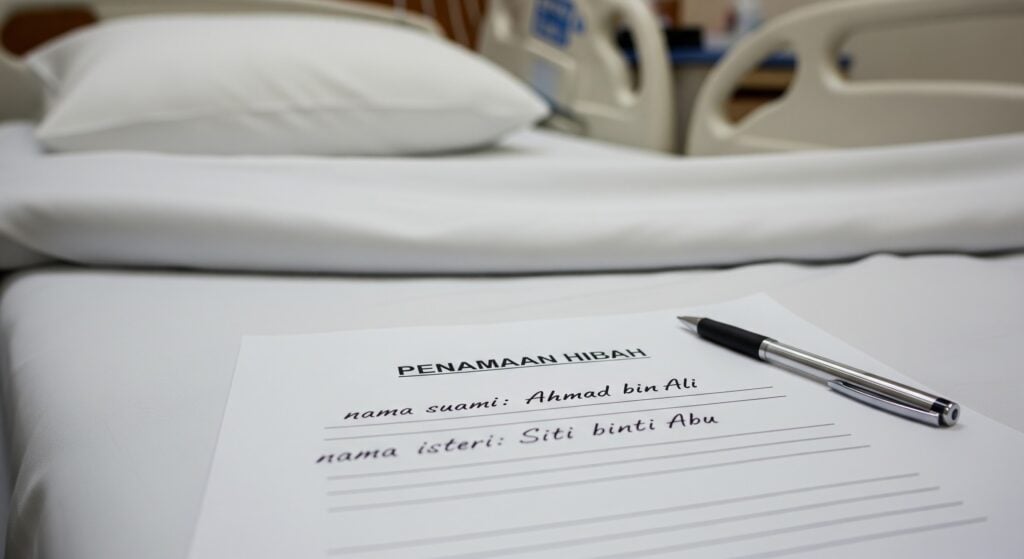 Suami Isteri Meninggal Dalam Kemalangan, Apa Jadi Pada Hibah Atas Nama Isteri? Perancang Pusaka Jawab Persoalan