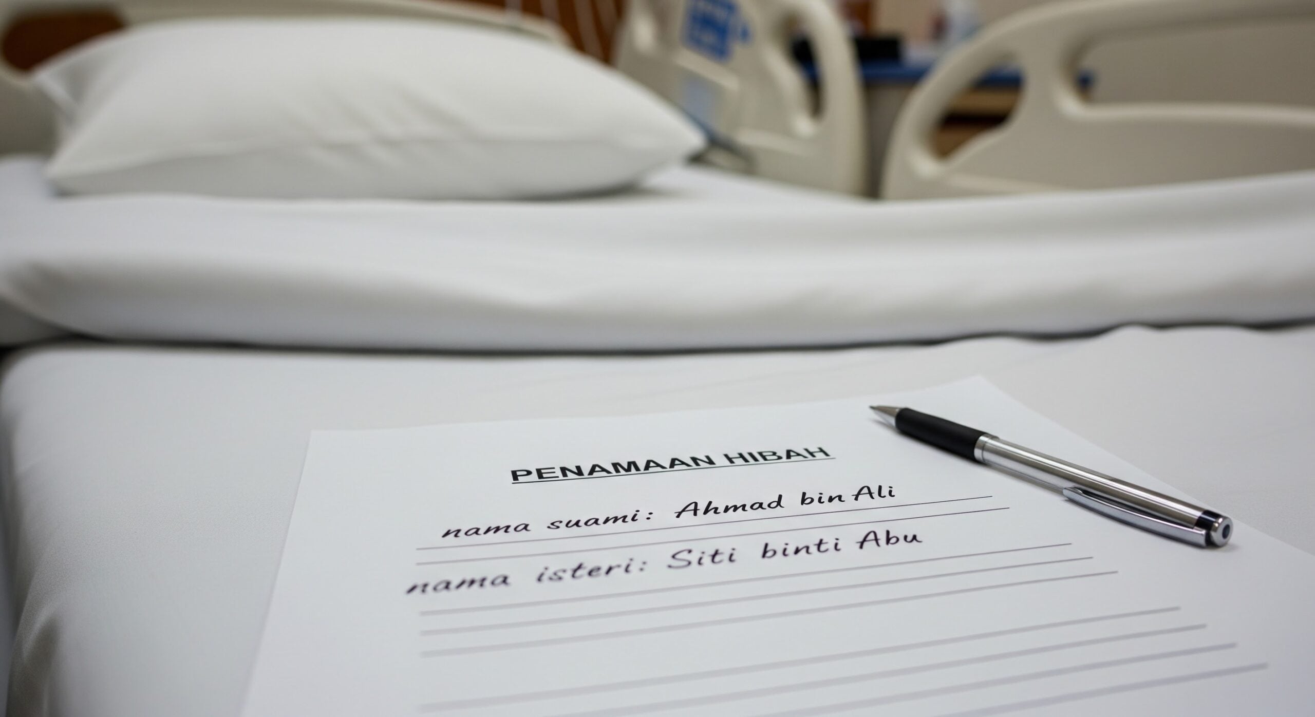 Suami Isteri Meninggal Dalam Kemalangan, Apa Jadi Pada Hibah Atas Nama Isteri? Perancang Pusaka Jawab Persoalan