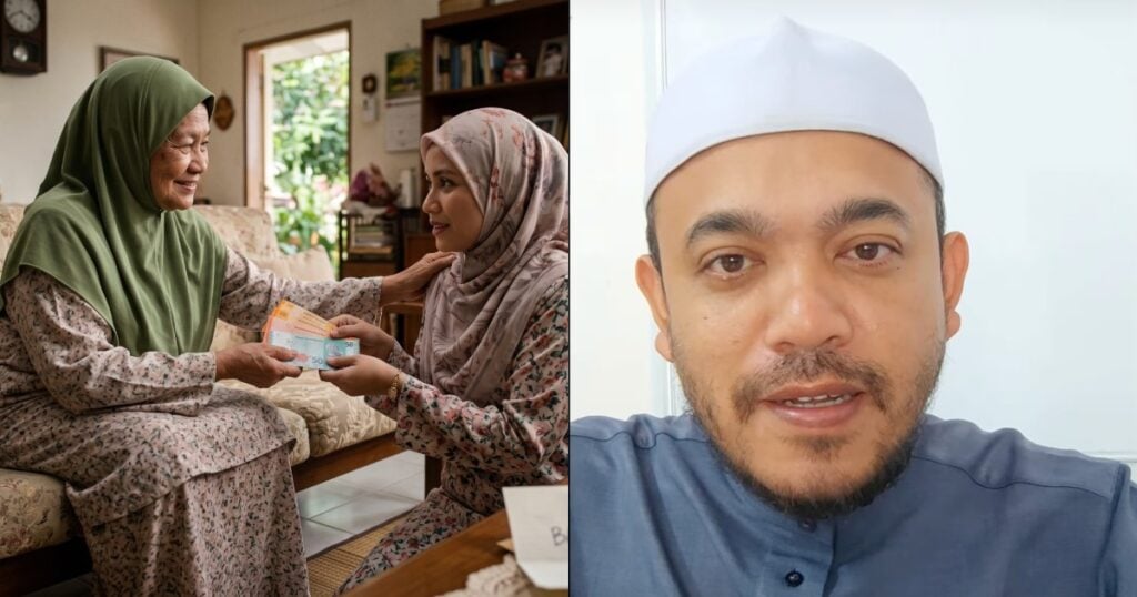 Mak Kata “Hutang Dengan Mak Halal Bila Mak Tak Ada”, Boleh Ke? PU Syed Betulkan Fakta Sebenar