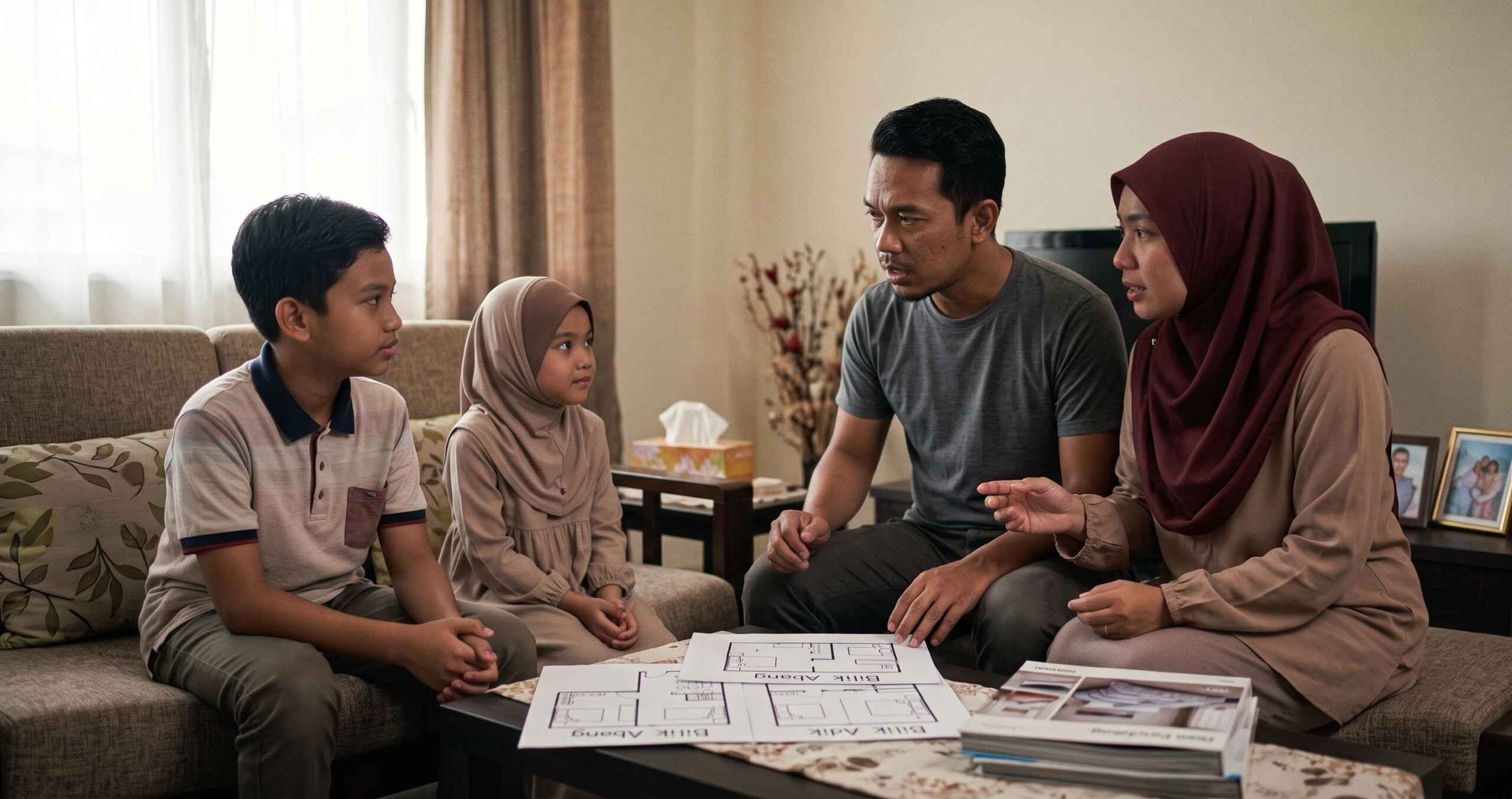 Anak Lelaki & Perempuan Boleh Ke Tidur Sebilik? Mufti Jelaskan Hukum & Cara Pisahkan Tempat Tidur Anak Umur 10 Tahun