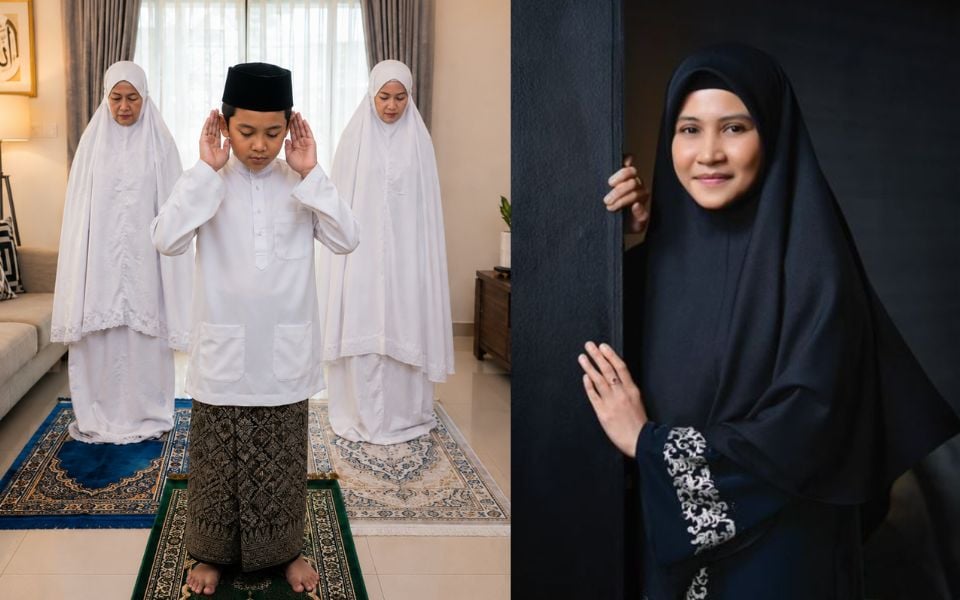 Solat Di Belakang Imam Belum Berkhatan, Sah Ke Atau Perlu Ulang? Ustazah Asma’ Jelaskan Hukum & Syaratnya