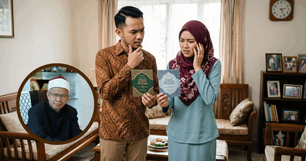 Bertembung Dua Jemputan Kenduri Serentak, Mana Satu Wajib Dahulukan? Dr Zulkifli Kongsi Kaedah Penentuan & Adab Mengikut Syarak
