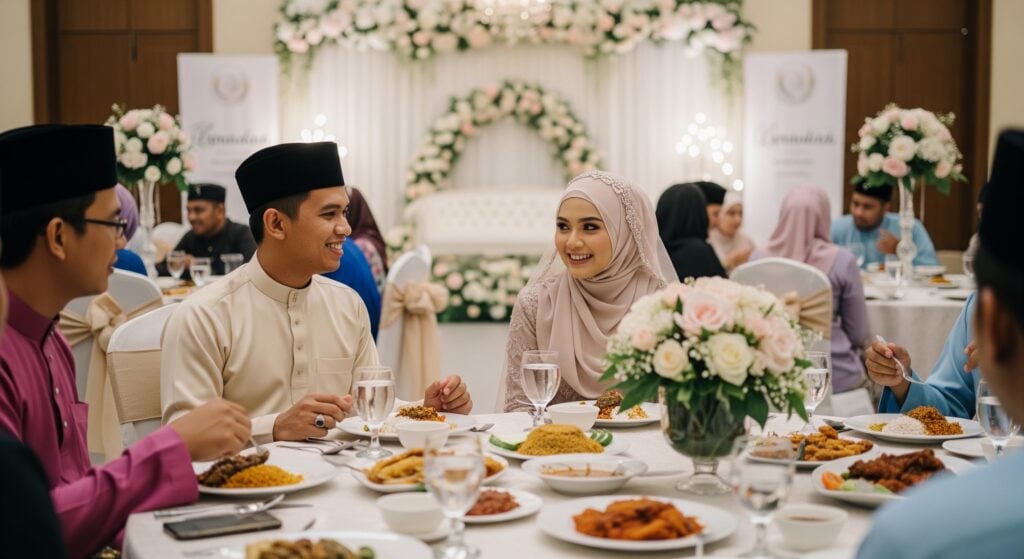 Tak Hadir Jemputan Kenduri Kahwin Sebab Jauh, Boleh Ke? Ustaz Azhar Idrus Jelaskan Hukum & Keuzuran Yang Dibenarkan