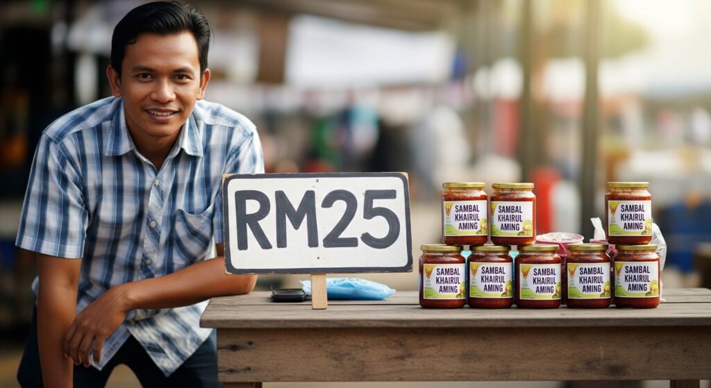 jual semula