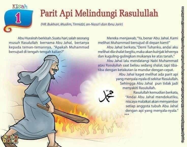 kisah nabi muhammad