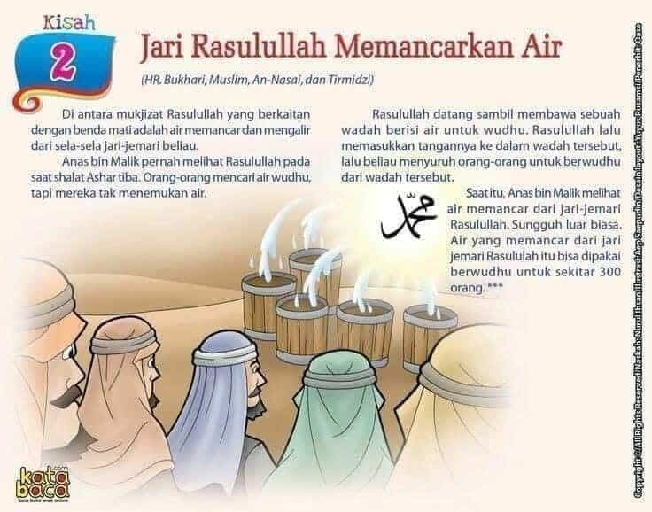 kisah nabi muhammad