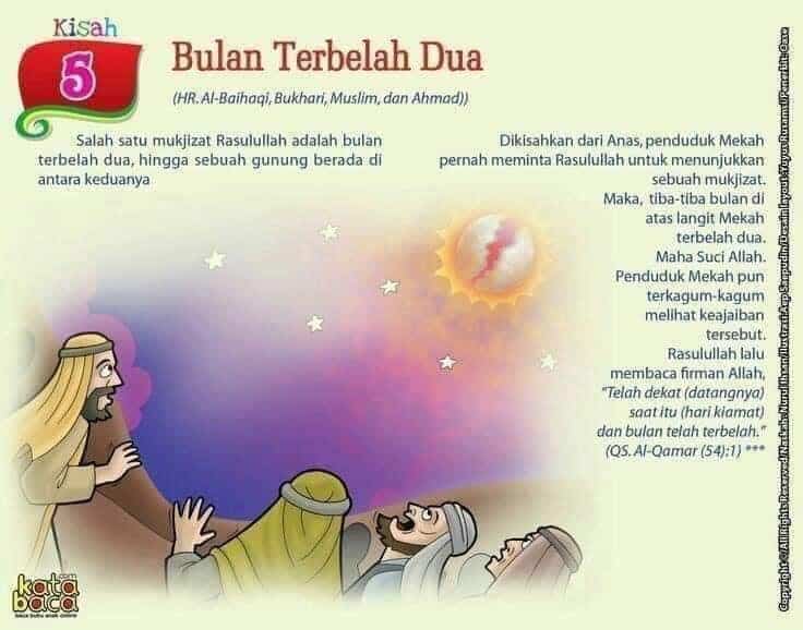 kisah nabi muhammad