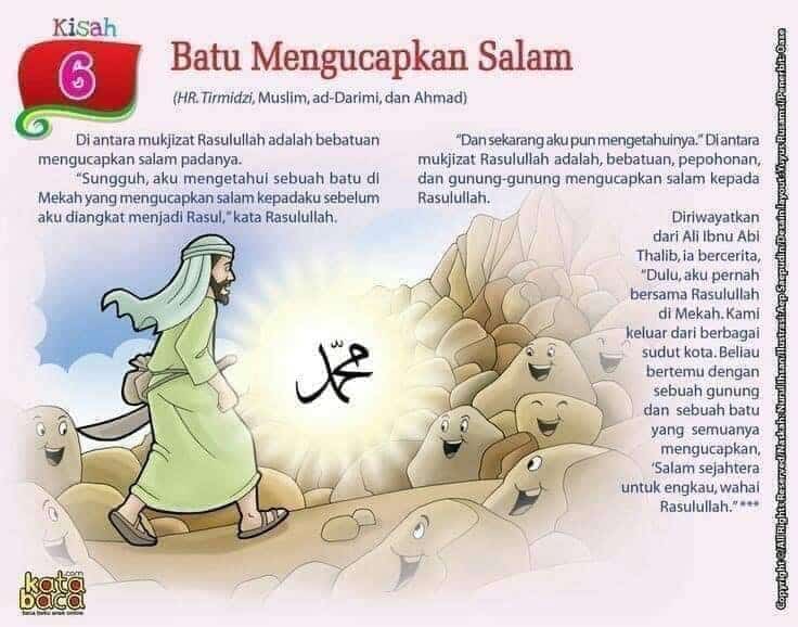 kisah nabi muhammad