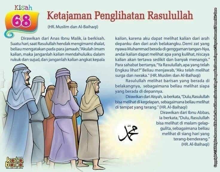 kisah nabi muhammad