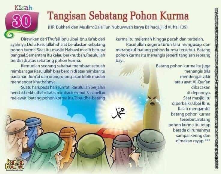 kisah nabi muhammad