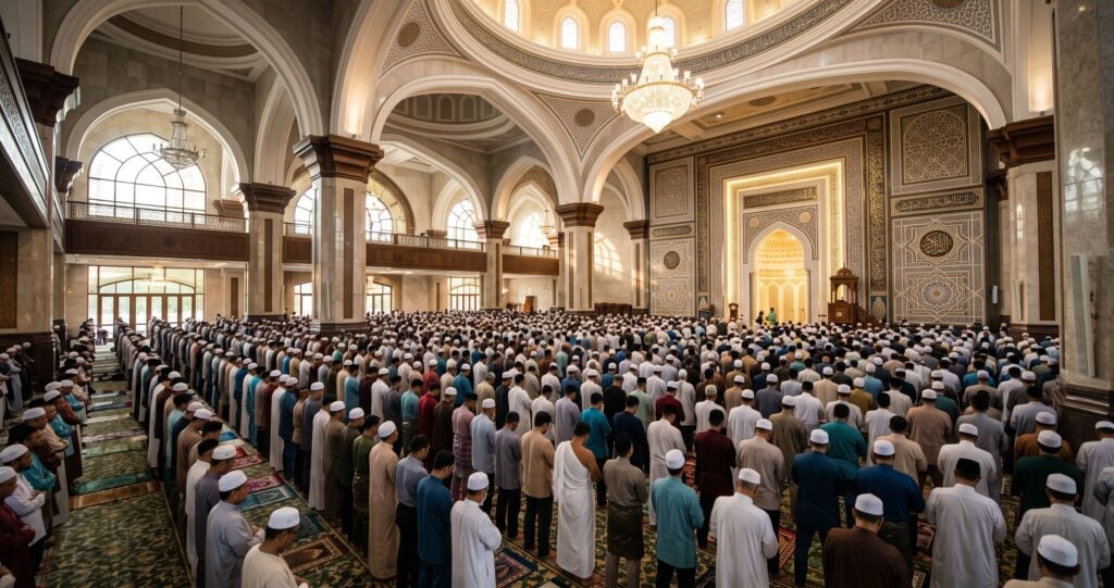 15 Kesalahan Dalam Solat Yang Ramai Buat Tanpa Sedar, Ada Yang Boleh Membatalkan Ibadah & Dianggap Makruh