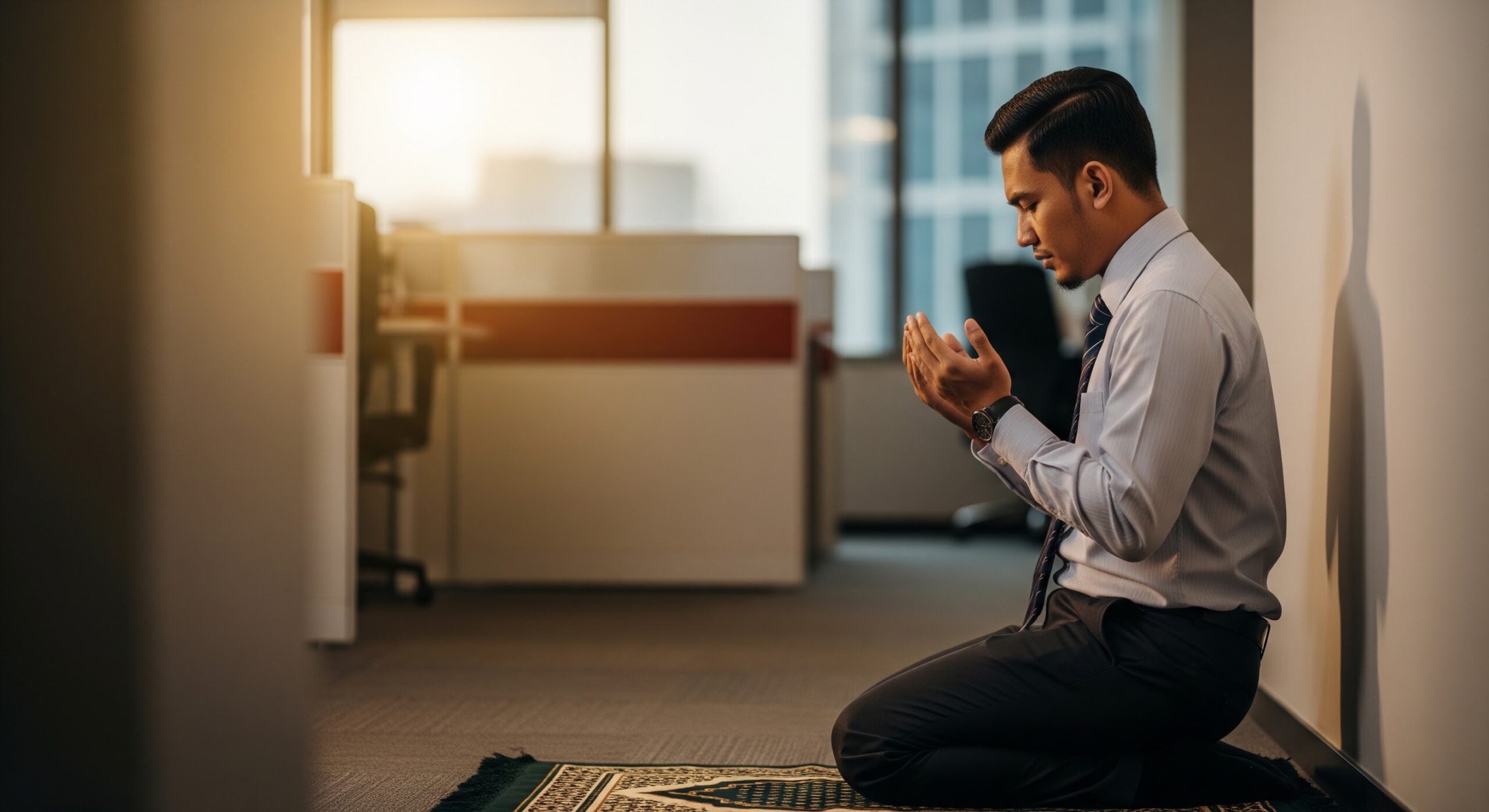 Boleh Ke Jamak Solat Kerana Kesuntukan Masa? Ini Penjelasan Hukum Untuk Situasi Sukar