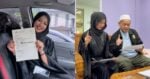 “Keputusan Itu Antara Momen Paling Istimewa”, – Bekas Penerjun Wanita Negara Kimberly Bong Umum Peluk Islam