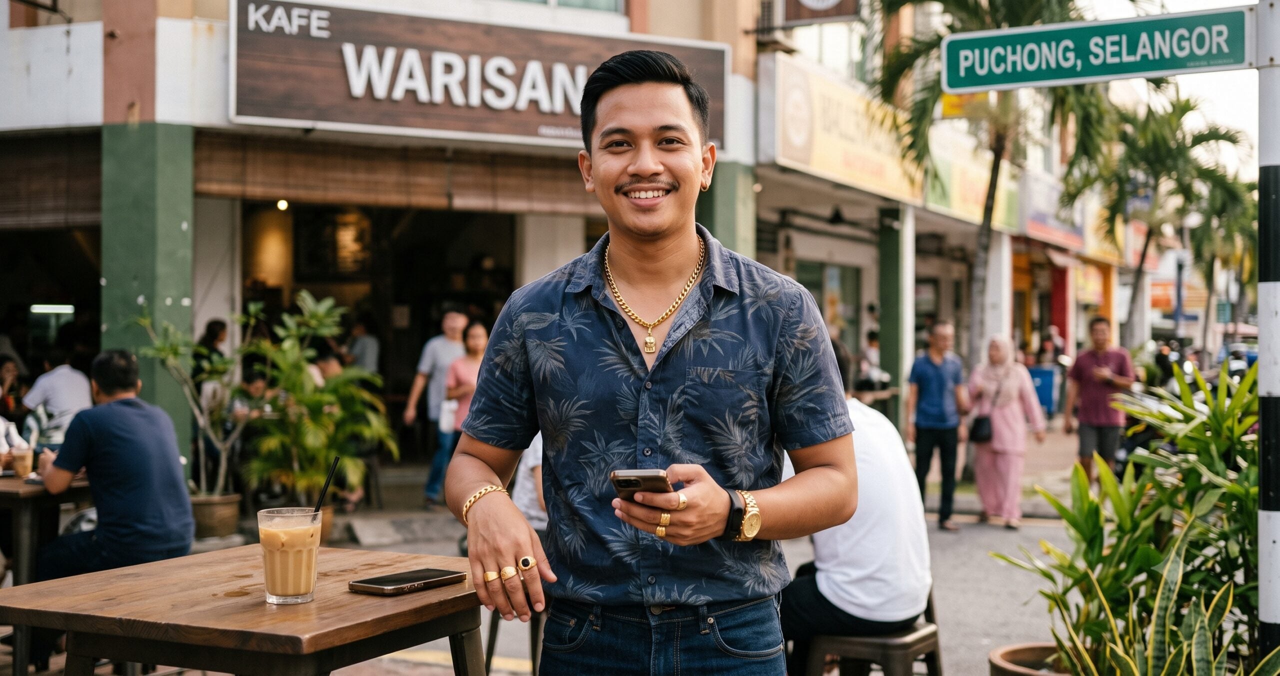 Lelaki Haram Memakai Emas Menurut Islam, Apa Pula Kesan Pemakaiannya Dari Sudut Sains?