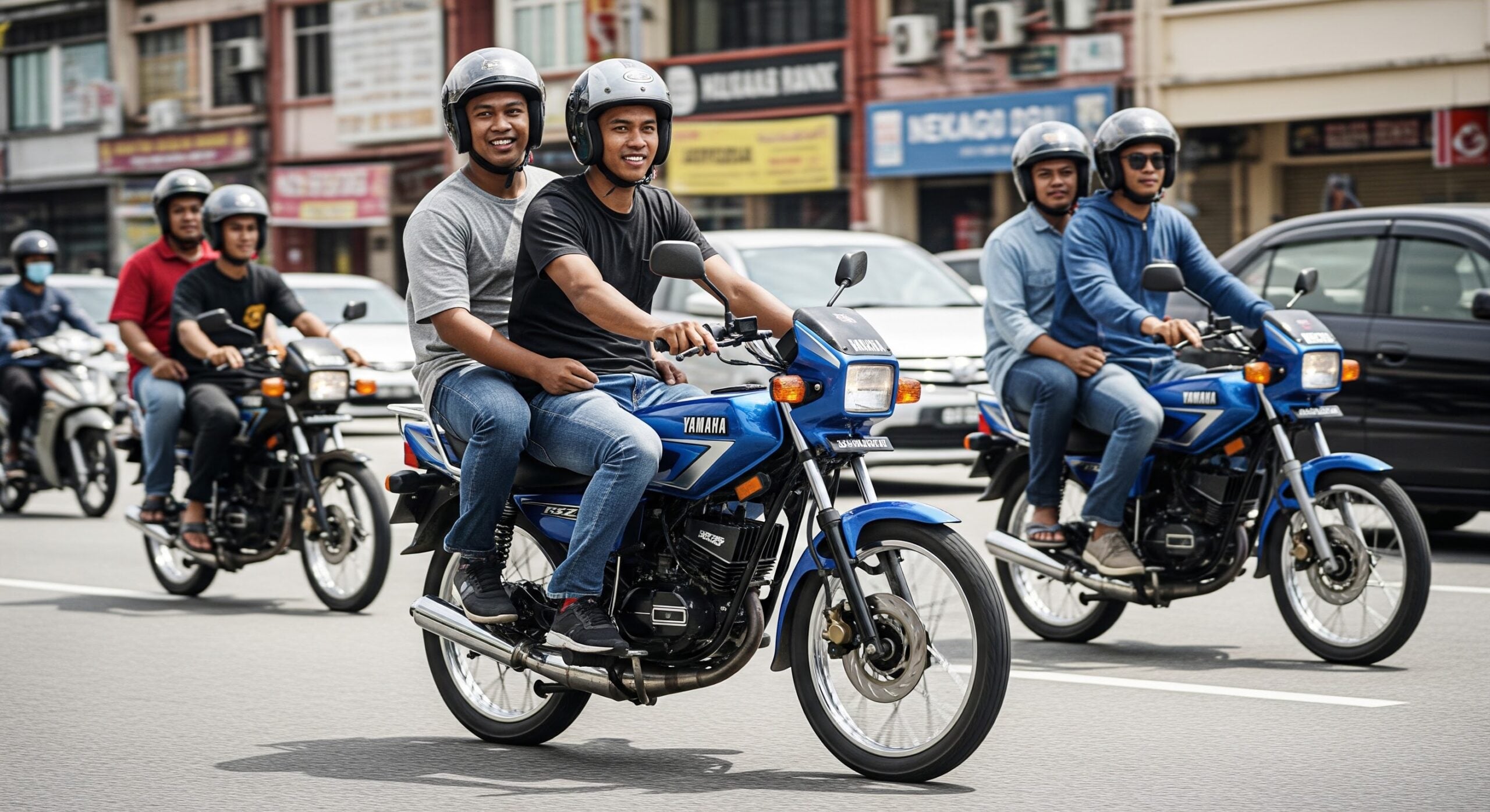 Suami Tetap Pergi ‘Ride’ Walaupun Isteri Tak Izin, Apa Hukumnya? Ustaz Azhar Idrus Jelaskan