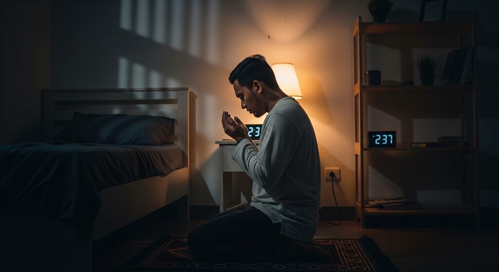 solat hajat