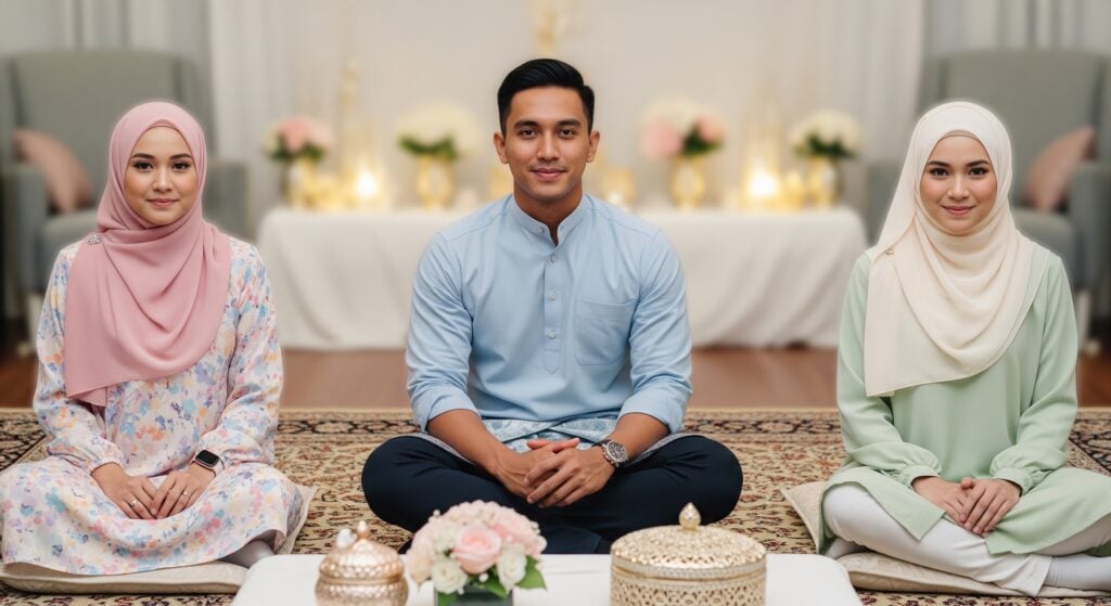 Boleh Ke Lelaki Bertunang Dengan Dua Wanita Pada Masa Yang Sama? Ini Hukum Jika Pinangan Pertama Sudah Diterima