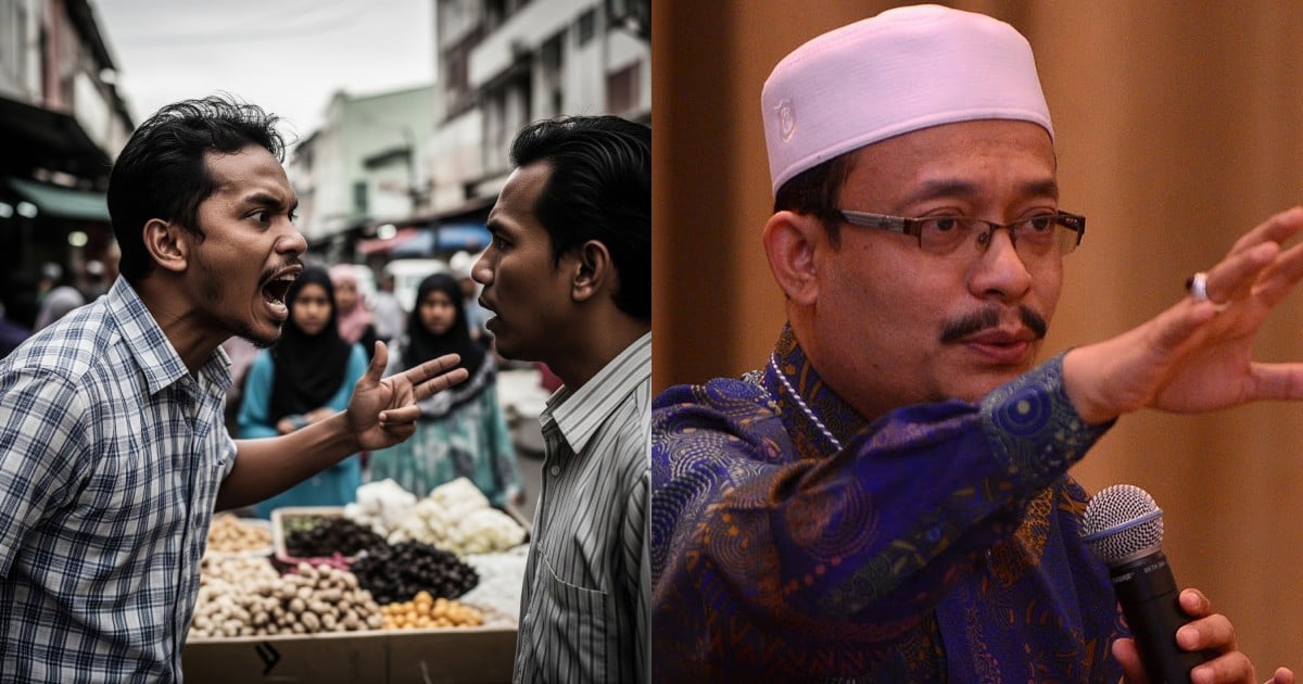 Pahala Kita Boleh Diambil Di Akhirat Kerana Maki Orang, Facebook Antara Tempat Paling Banyak Berlaku – Ustaz Kazim