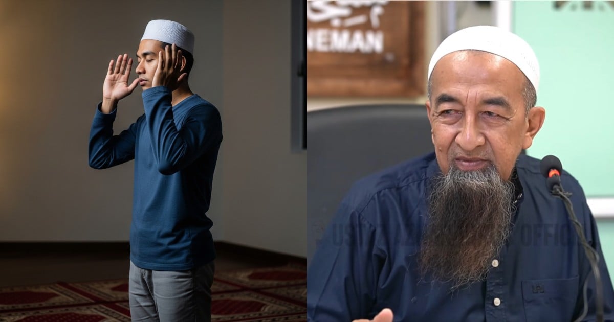 Malas Solat Lima Waktu, Apa Hukumnya? Ustaz Azhar Idrus Jelaskan Perbezaan Hukuman Bagi 2 Golongan