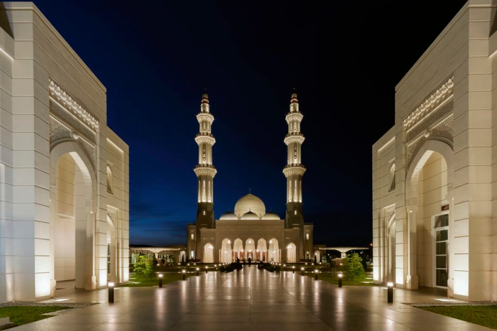Masjid Sri Sendayan Dinobat Masjid Cemerlang Dunia 2026, Unggul Dalam Seni Bina, Ilmu & Pembangunan Komuniti