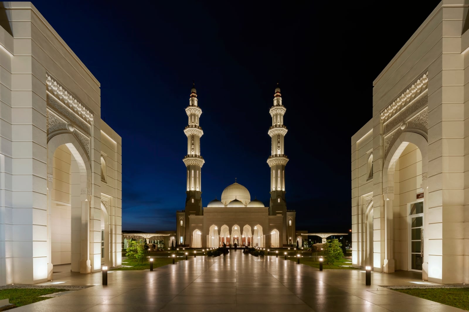 Masjid Sri Sendayan Dinobat Masjid Cemerlang Dunia 2026, Unggul Dalam Seni Bina, Ilmu & Pembangunan Komuniti