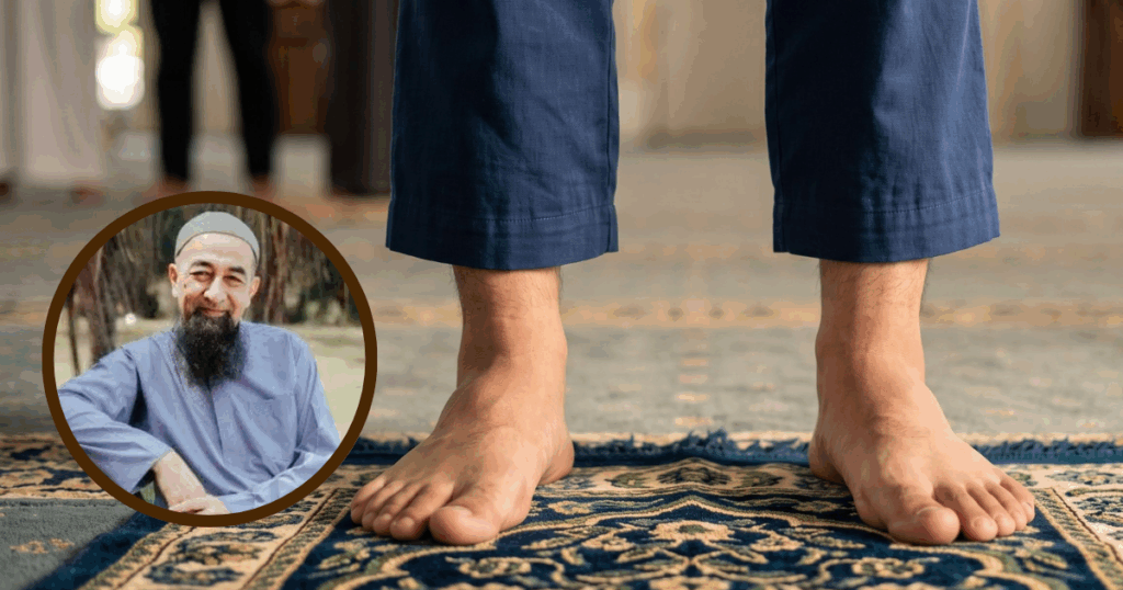 Adakah Memakai Seluar Labuh Melepasi Buku Lali (Isbal) Haram & Menjejaskan Solat? UAI Jelaskan Hukum Sebenar