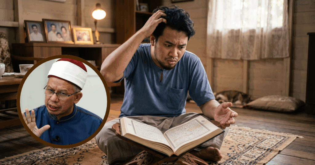 Nak Belajar Mengaji Tapi Baca Al-Quran Yang Dirumikan, Boleh Ke? Dr Zulkifli Jelaskan Hukum & Kelonggaran