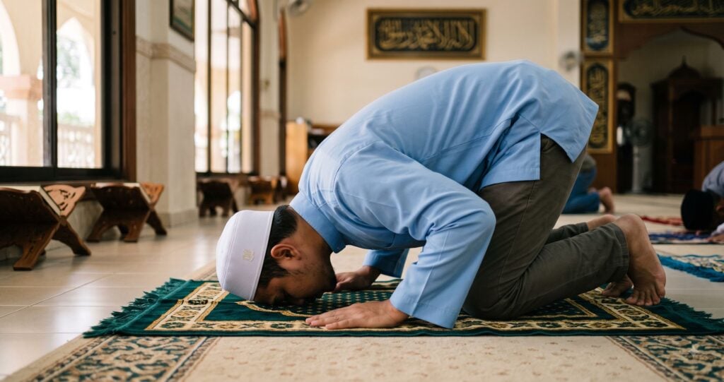 bacaan rukuk