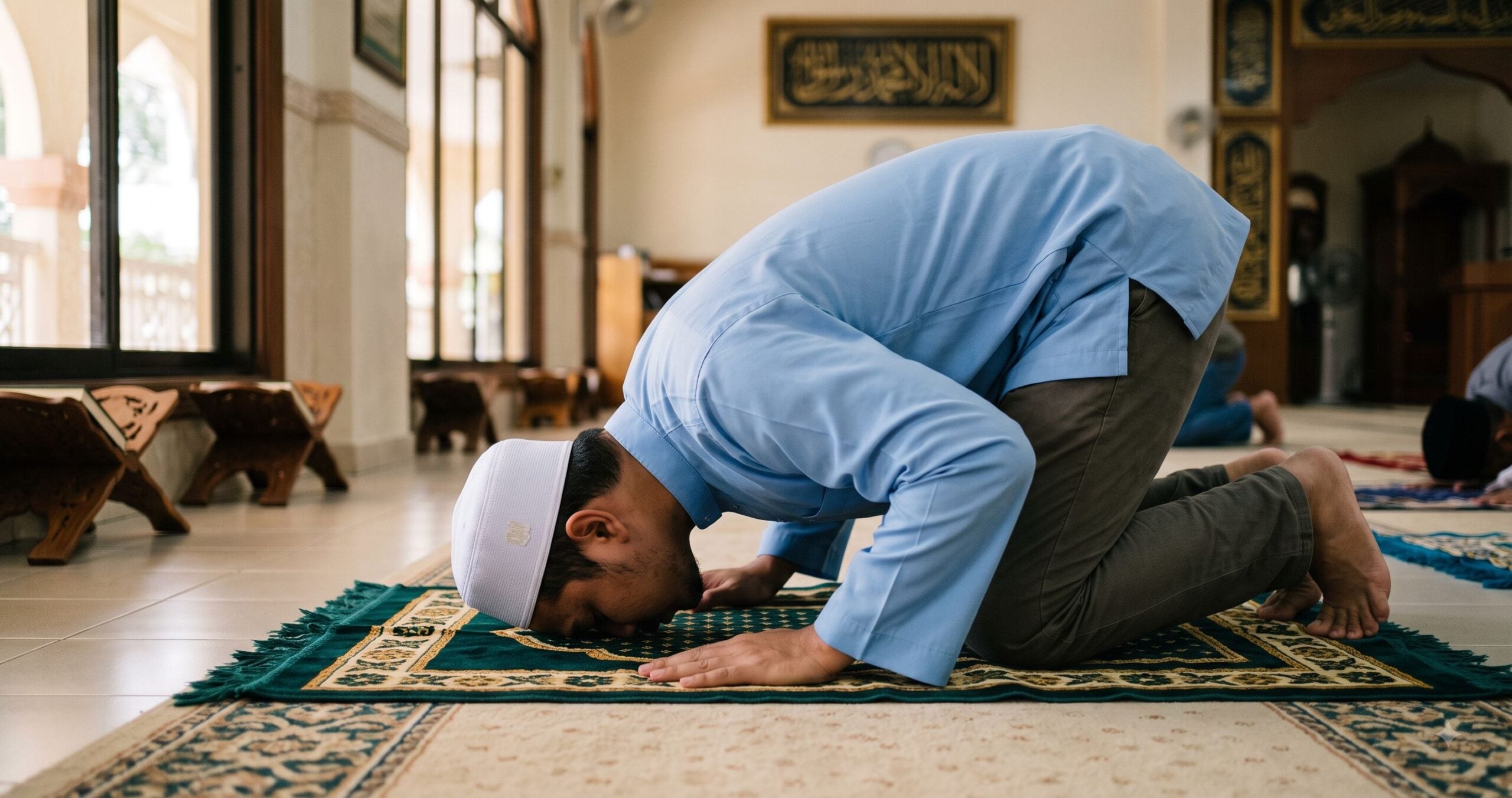 Terbaca Bacaan Rukuk Ketika Sujud Atau Sebaliknya, Sah Ke Solat Atau Perlu Sujud Sahwi? Ini Penjelasan Mufti